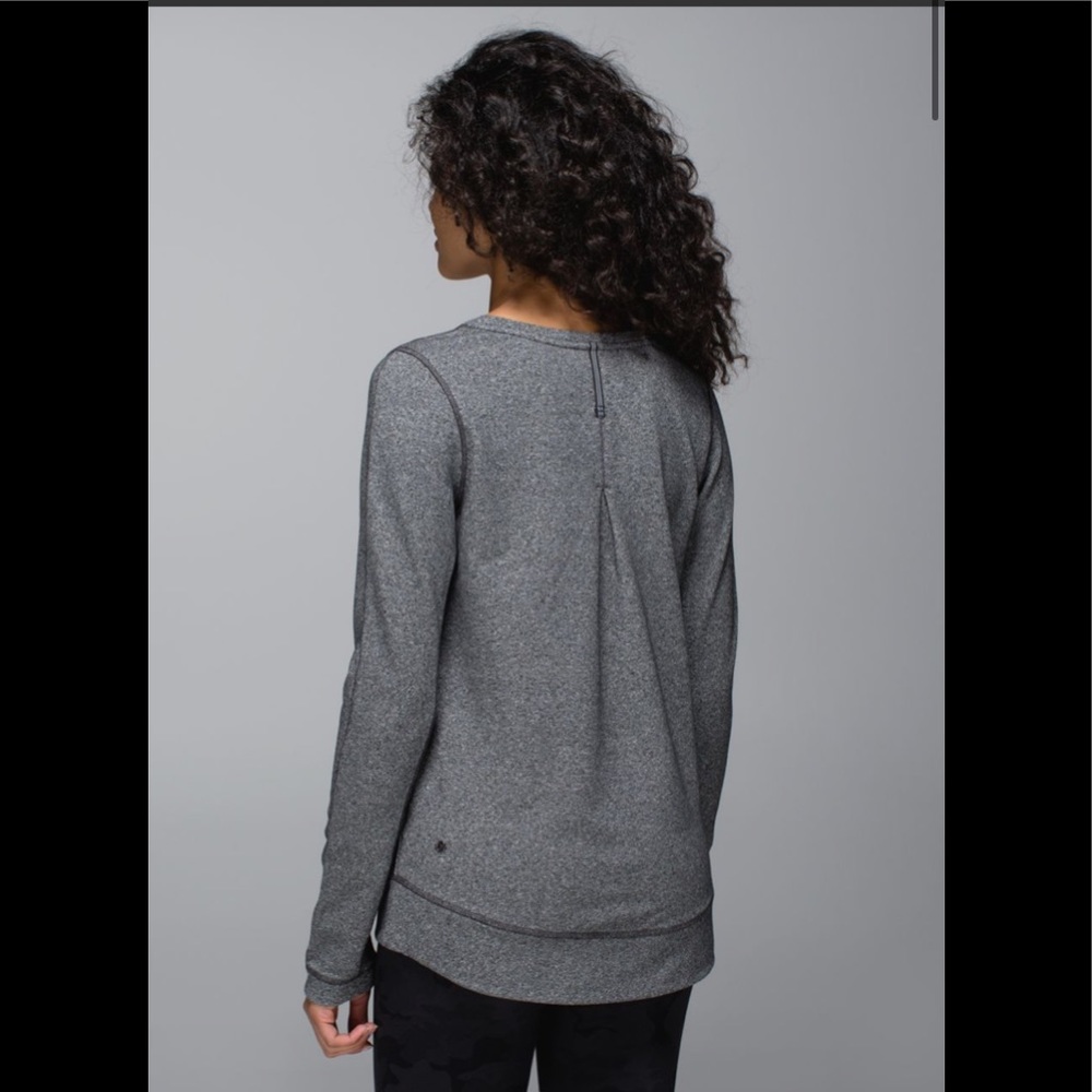 Lululemon Exhalation Pullover II
Heathered - Picture 2 of 11